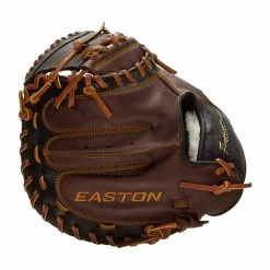 Easton Flagship 33.5" Baseball Catcher's Mitt 9 Easton Flagship 33.5" Baseball Catcher's Mitt -Easton Glove Shop 5685 10 21 easton flagship 33 5 baseball catchers mitt fs h35 34412 5 l