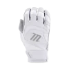 Marucci Signature Adult Batting Glove - White 2 Marucci Signature Adult Batting Glove - White -Easton Glove Shop 609756 source 1624994101
