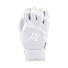 Marucci Signature Youth Batting Glove - White -Easton Glove Shop 609762 source 1632416829