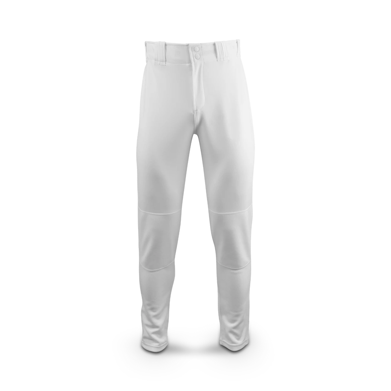 Marucci Men's EXCEL Full Length Baseball Pant - White 3 Marucci Men's EXCEL Full Length Baseball Pant - White