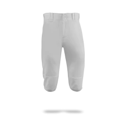 Marucci Men's EXCEL Short Baseball Pant - White