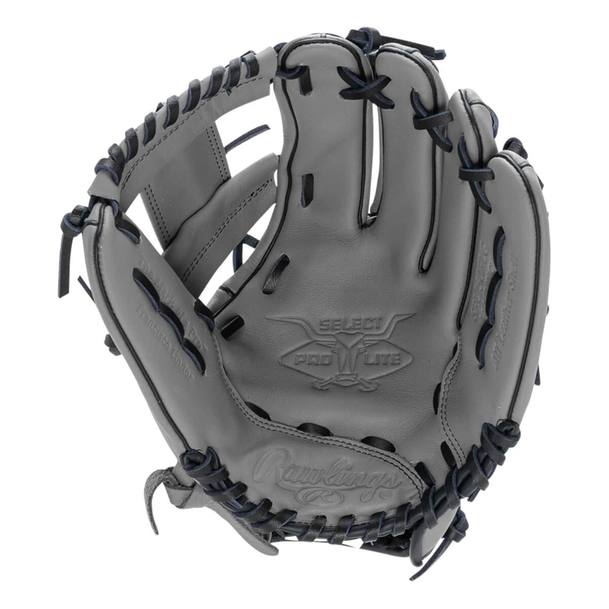 Rawlings Select Pro Lite 11.5" Francisco Lindor Baseball Glove 4 Rawlings Select Pro Lite 11.5" Francisco Lindor Baseball Glove - Image 2