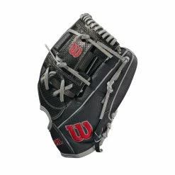 Wilson A2000 12" SCH12SS Fastpitch Glove -Easton Glove Shop 7020a7c87c6e2f1ba941b6be61413673bbb3a1dd WBW100221 2 A2000 IF H12 12 BlackSS BlackDimple Red