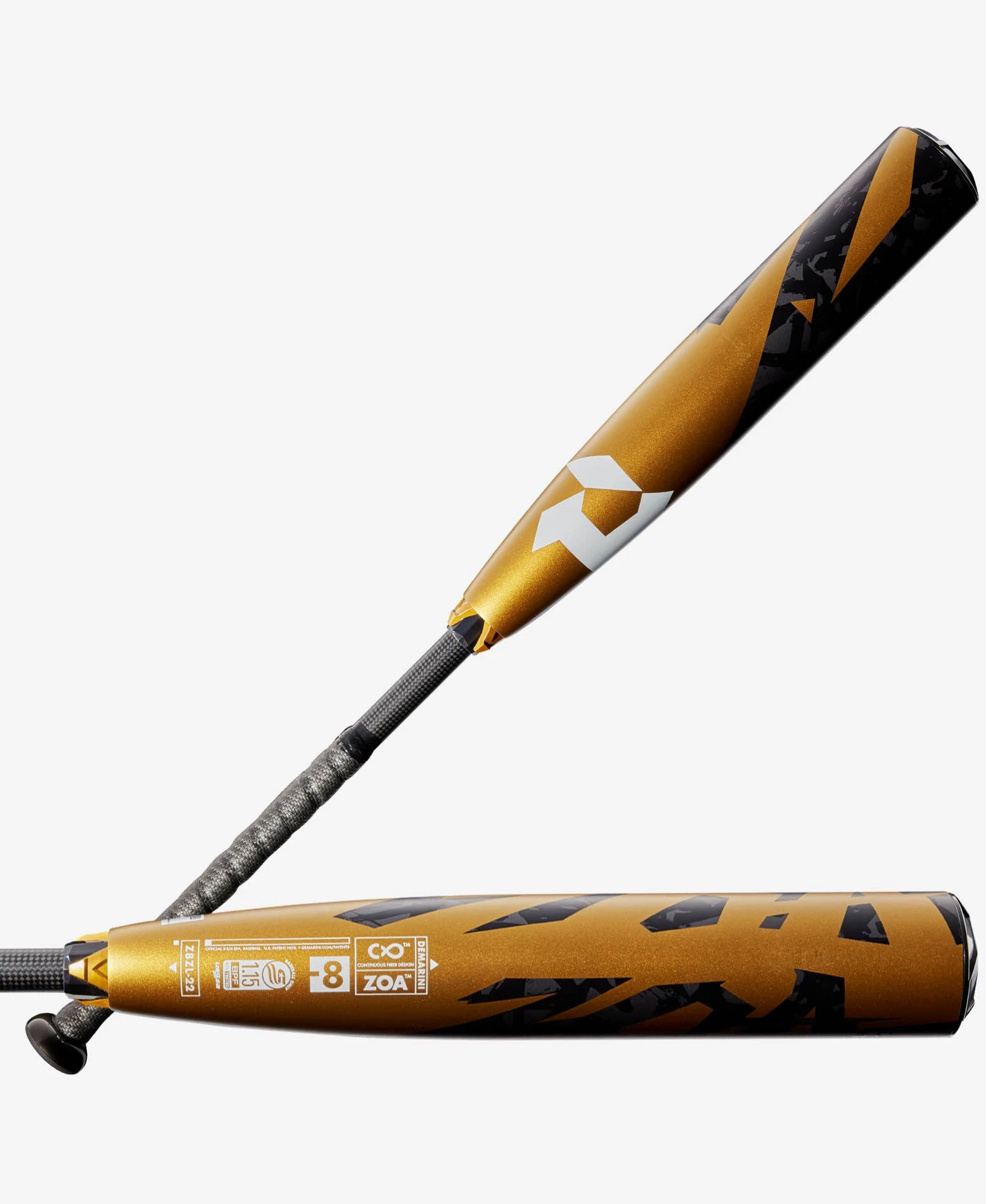 2022 Demarini ZOA -8 USSSA Big Barrel 3 2022 Demarini ZOA -8 USSSA Big Barrel