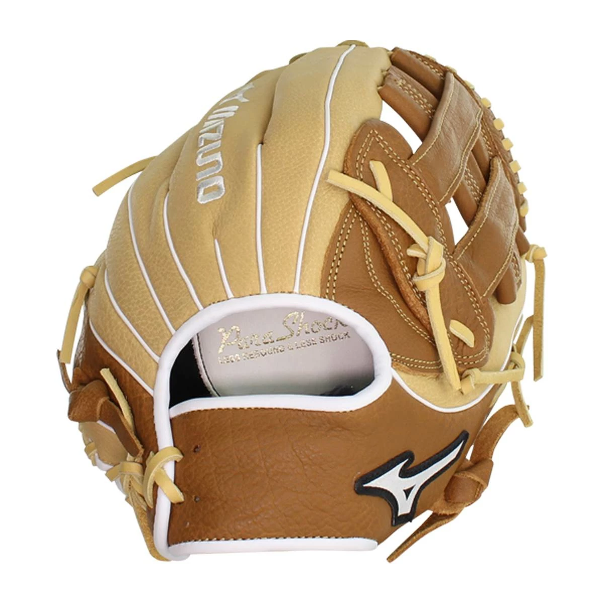 Mizuno Franchise 12.5" Baseball Glove 3 Mizuno Franchise 12.5" Baseball Glove