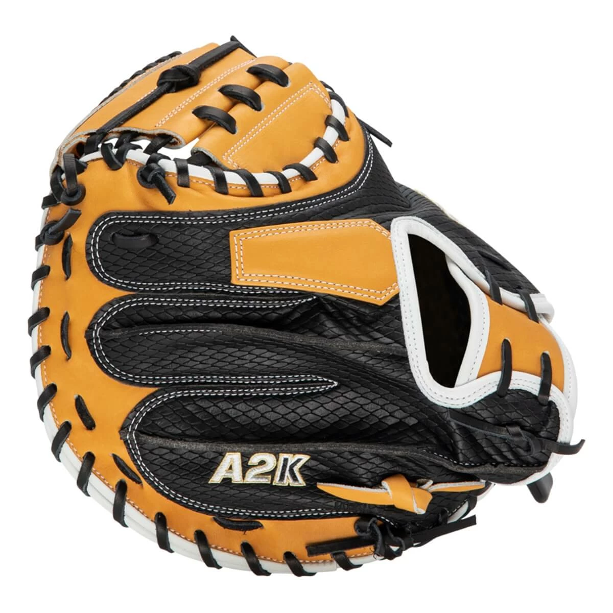 Wilson A2K 33.5" M1DSS Baseball Catchers Mitt 6 Wilson A2K 33.5" M1DSS Baseball Catchers Mitt - Image 4