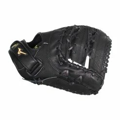 Mizuno Prospect Powerclose 12.5" Youth Baseball First Base Mitt GXF102 -Easton Glove Shop 8c5b 04 20 mizuno prospect series youth first base mitt gxf102 blk 21371 4 l