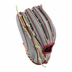 Wilson A2000 12.75" OT7SS 9 Wilson A2000 12.75" OT7SS -Easton Glove Shop 939198d3bbc0309336bf765b23935ba596412522 WBW100104 3 A2000 OF OT7SS 1275 Blonde GreySS Red