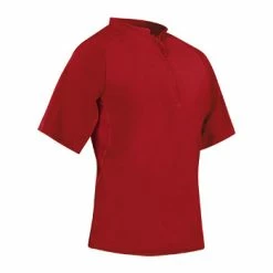 Champro Sports Champro Baseball BP Cage Jacket - Red