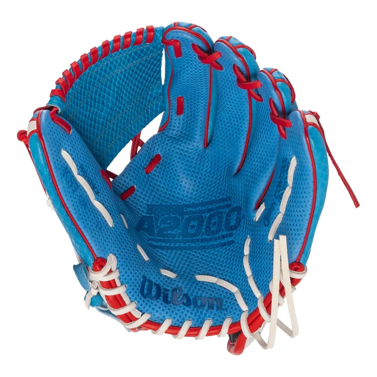 Wilson A2000 12" Kelsey Stewart KS7GM Fastpitch Glove 4 Wilson A2000 12" Kelsey Stewart KS7GM Fastpitch Glove - Image 2