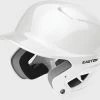 Easton Alpha T-Ball Batting Helmet - White -Easton Glove Shop ALPHA HELMET A168523WH 3QTR L 4C trans 151ca3f8 a0a8 4136 a1a4 7744150ceded