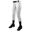 Champro Sports Champro BP11 Tournament Girls Youth Softball Pants - White -Easton Glove Shop CHAMP BP11 white Square