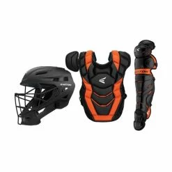 Easton Elite X Youth Catchers Set 19 Easton Elite X Youth Catchers Set -Easton Glove Shop ELITEX BLACKORANGE 35e6b0ec 7be6 4911 943d 20a0453e37de