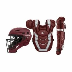Easton Elite X Youth Catchers Set 22 Easton Elite X Youth Catchers Set -Easton Glove Shop ELITEX MAROONSILVER 4bc2c7a9 862c 4e3c a83c 96aed43955ea