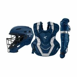 Easton Elite X Youth Catchers Set 18 Easton Elite X Youth Catchers Set -Easton Glove Shop ELITEX NAVYSILVER b42001e6 7c15 48c7 9b16 7f2dece6c37d