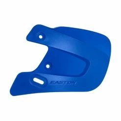 Easton Z5 2.0 Universal Batting Helmet Jaw Guard -Easton Glove Shop EXTENDEDJAWGUARD ROYAL