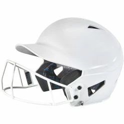 Champro Sports Champro HX Rookie T-Ball Batting Helmet/Mask - White