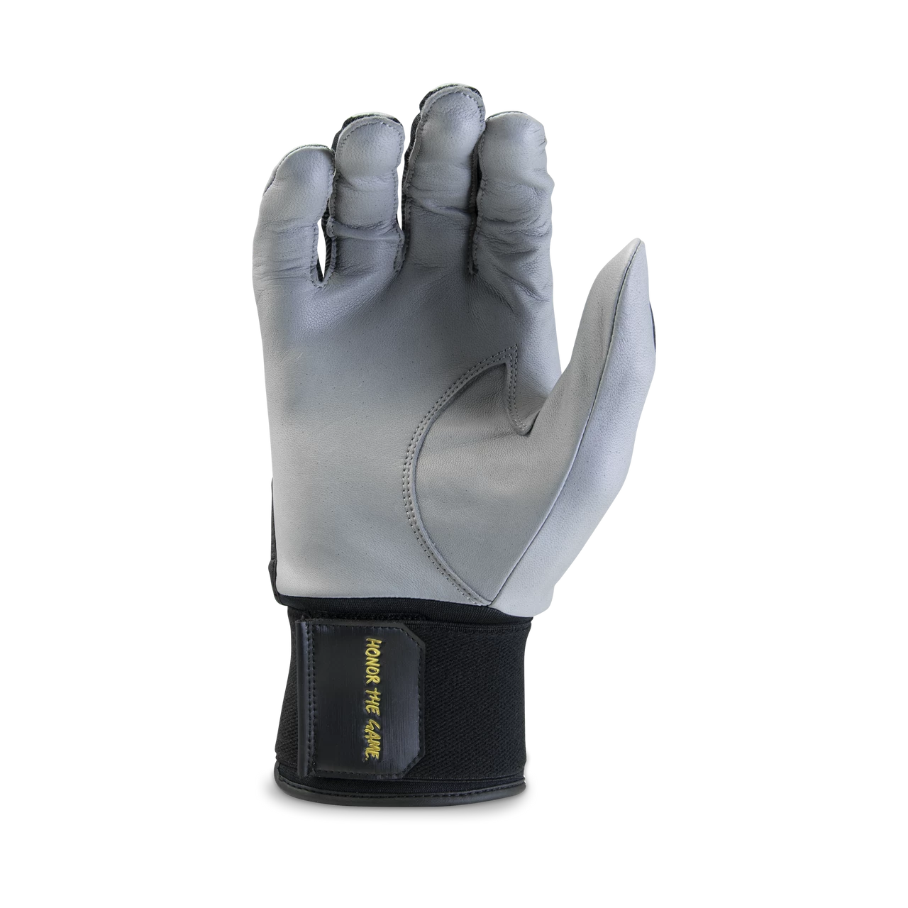 Marucci Luxe Adult Batting Glove - White 4 Marucci Luxe Adult Batting Glove - White - Image 2