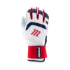 Marucci Signature Full Wrap Adult Batting Glove - USA -Easton Glove Shop MBGSGN3FW R NB 20954