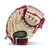 Marucci Oxbow 33.5" Baseball Catchers Mitt - MFG2OX235C1 1 Marucci Oxbow 33.5" Baseball Catchers Mitt - MFG2OX235C1 -Easton Glove Shop MFG2OX235C1 CM BK D 18545
