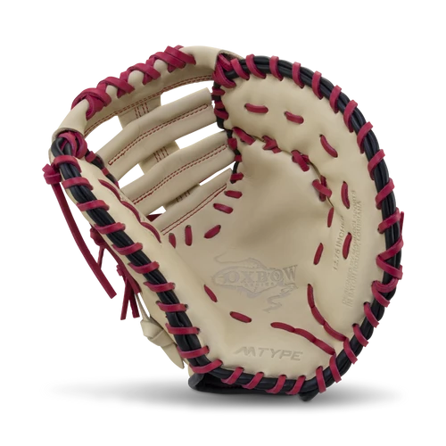 Marucci Oxbow 12.75" Baseball First Base Mitt - MFG2OX38S1 4 Marucci Oxbow 12.75" Baseball First Base Mitt - MFG2OX38S1 - Image 2