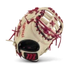 Marucci Oxbow 12.75" Baseball First Base Mitt - MFG2OX38S1 -Easton Glove Shop MFG2OX38S1 CM BK D 98698