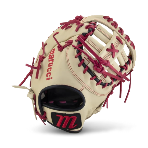 Marucci Oxbow 12.75" Baseball First Base Mitt - MFG2OX38S1 3 Marucci Oxbow 12.75" Baseball First Base Mitt - MFG2OX38S1