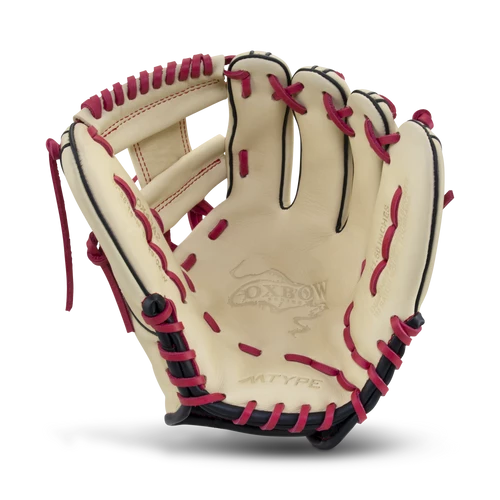 Marucci Oxbow 11.5" Baseball Glove - MFG2OX43A2 4 Marucci Oxbow 11.5" Baseball Glove - MFG2OX43A2 - Image 2