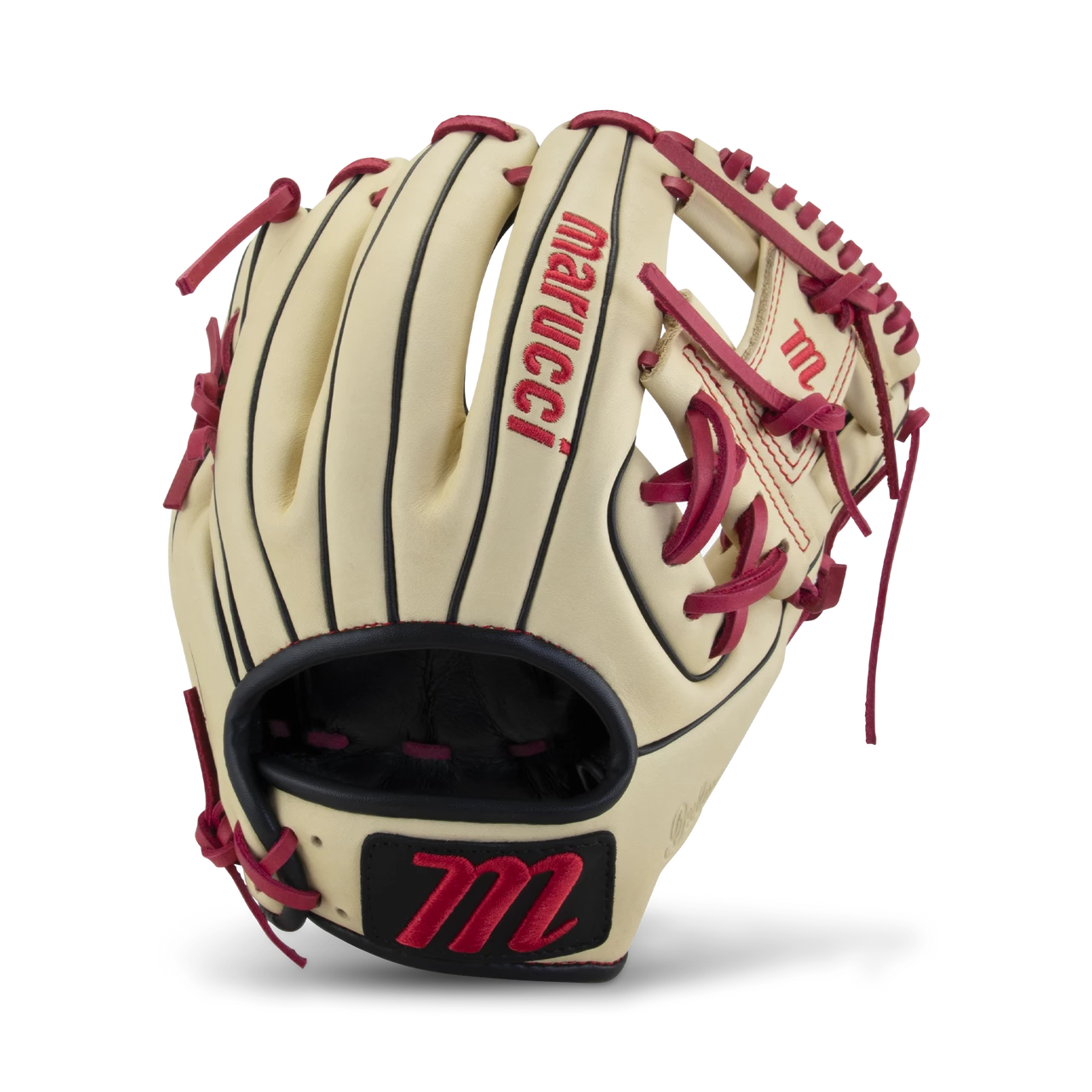 Marucci Oxbow 11.5" Baseball Glove - MFG2OX43A2 3 Marucci Oxbow 11.5" Baseball Glove - MFG2OX43A2