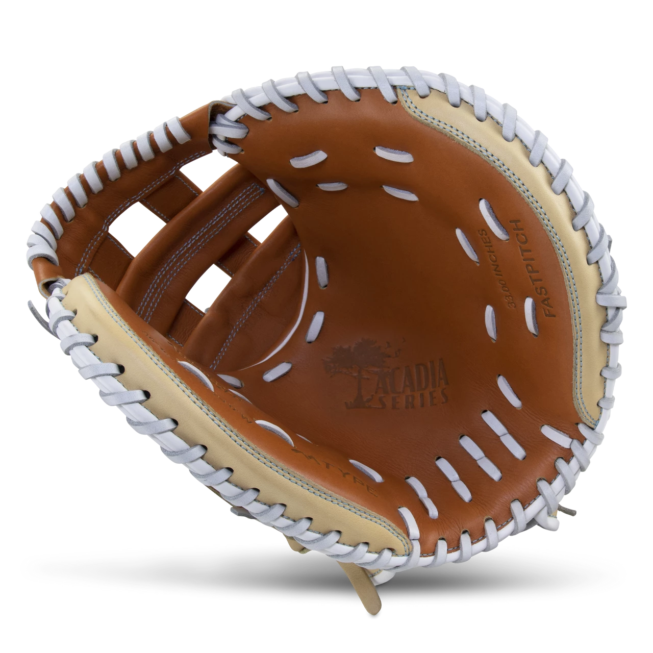 Marucci Acadia 33" Fastpitch Catchers Mitt - MFGACFP230C2 4 Marucci Acadia 33" Fastpitch Catchers Mitt - MFGACFP230C2 - Image 2