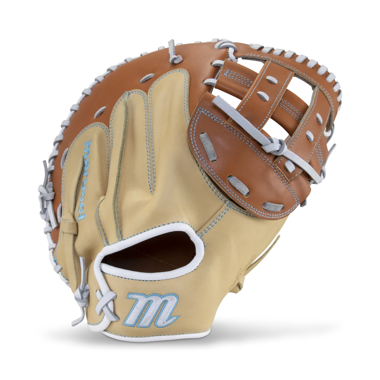 Marucci Acadia 33" Fastpitch Catchers Mitt - MFGACFP230C2 3 Marucci Acadia 33" Fastpitch Catchers Mitt - MFGACFP230C2