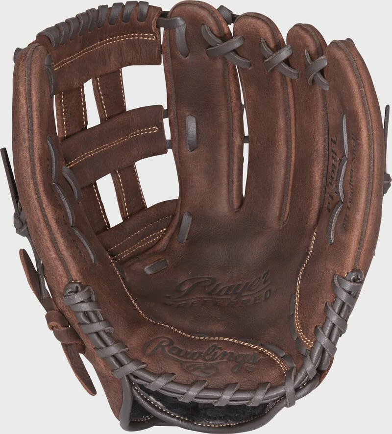 Rawlings Player Preferred 13" Baseball Glove - P130HFL 4 Rawlings Player Preferred 13" Baseball Glove - P130HFL - Image 2