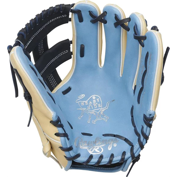 Rawlings Heart Of The Hide 11.5" Baseball Glove PRO204-20CB 4 Rawlings Heart Of The Hide 11.5" Baseball Glove PRO204-20CB - Image 2
