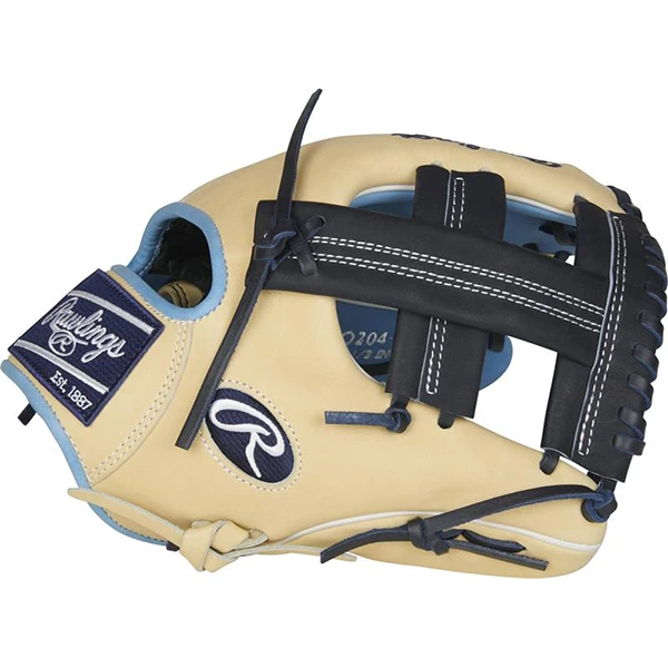 Rawlings Heart Of The Hide 11.5" Baseball Glove PRO204-20CB 6 Rawlings Heart Of The Hide 11.5" Baseball Glove PRO204-20CB - Image 4