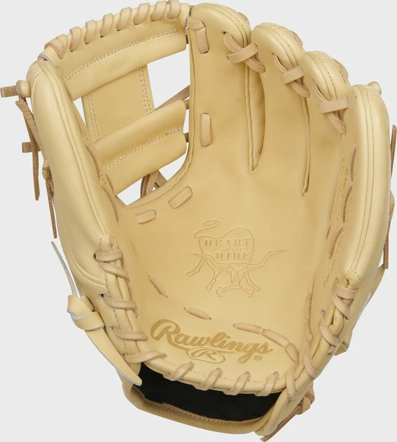 Rawlings Heart Of The Hide 11.25" Baseball Glove PRO312-2C 4 Rawlings Heart Of The Hide 11.25" Baseball Glove PRO312-2C - Image 2