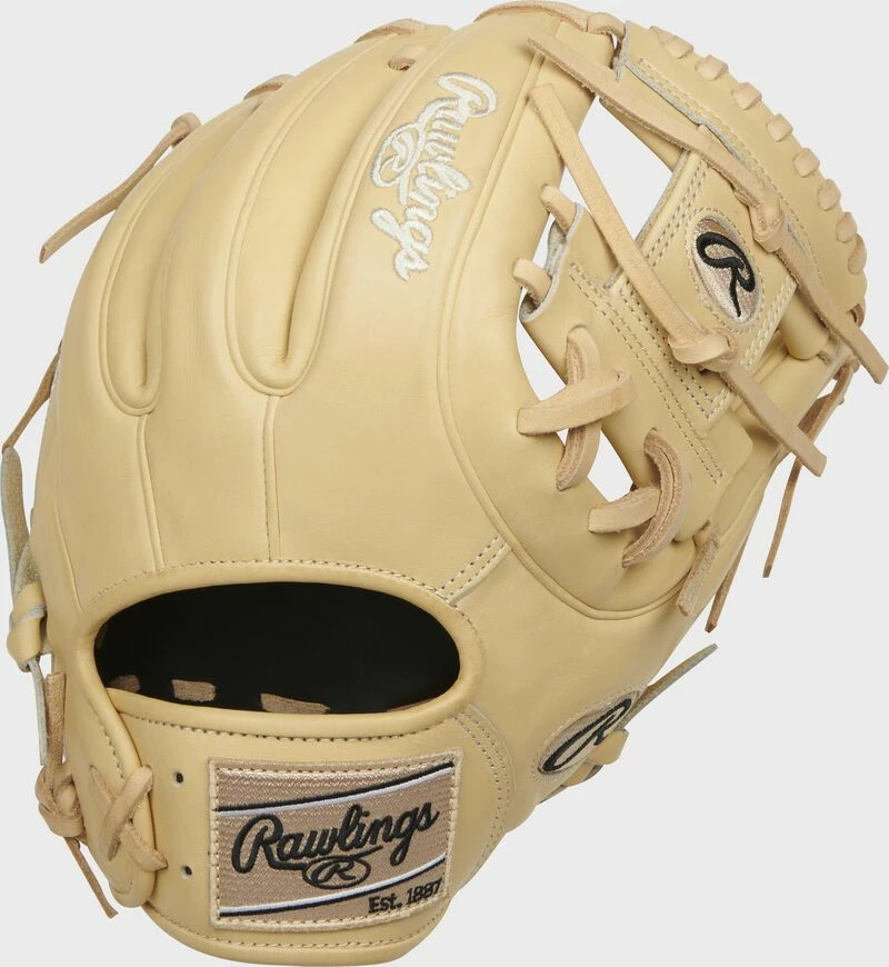 Rawlings Heart Of The Hide 11.25" Baseball Glove PRO312-2C 3 Rawlings Heart Of The Hide 11.25" Baseball Glove PRO312-2C