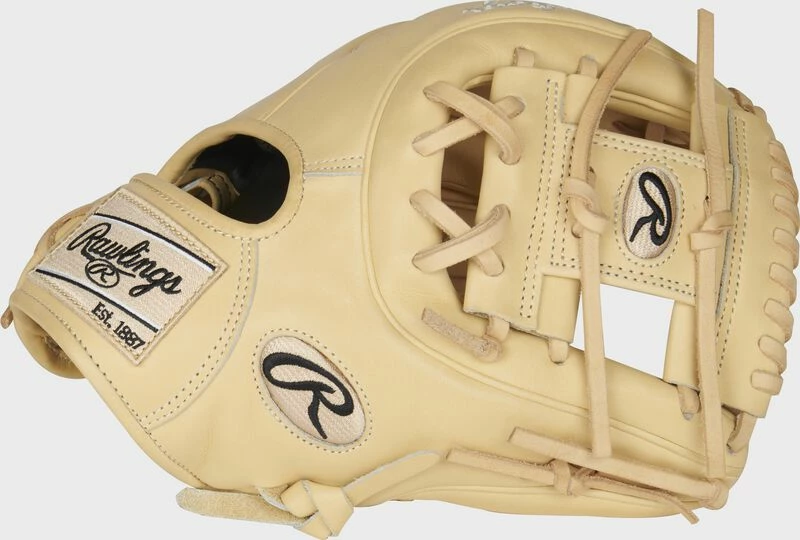 Rawlings Heart Of The Hide 11.25" Baseball Glove PRO312-2C 5 Rawlings Heart Of The Hide 11.25" Baseball Glove PRO312-2C - Image 3