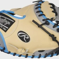 Rawlings Heart Of The Hide 33" Baseball Catchers Mitt PROCM33CG -Easton Glove Shop PROCM33CG 3