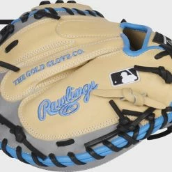 Rawlings Heart Of The Hide 33" Baseball Catchers Mitt PROCM33CG -Easton Glove Shop PROCM33CG 4