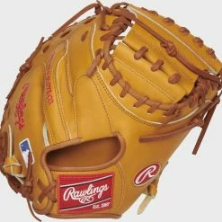 Rawlings Heart Of The Hide 33" Baseball Catchers Mitt - PROCM33T