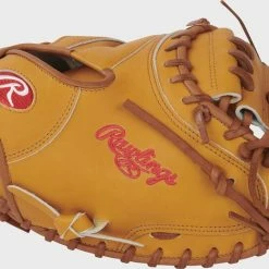 Rawlings Heart Of The Hide 33" Baseball Catchers Mitt - PROCM33T -Easton Glove Shop PROCM33T 3