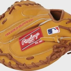 Rawlings Heart Of The Hide 33" Baseball Catchers Mitt - PROCM33T -Easton Glove Shop PROCM33T 4