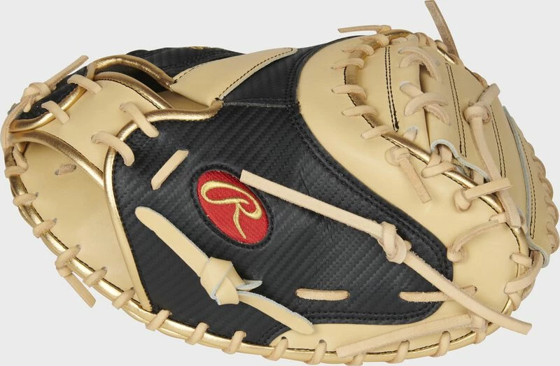 Rawlings Heart Of The Hide 34" Baseball Catchers Mitt PROCM41CCF 5 Rawlings Heart Of The Hide 34" Baseball Catchers Mitt PROCM41CCF - Image 3