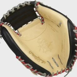 Rawlings Heart Of The Hide R2G Contour Fit 33" Baseball Catchers Mitt PRORCM33UC -Easton Glove Shop PRORCM33UC 1