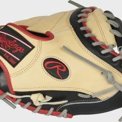 Rawlings Heart Of The Hide R2G Contour Fit 33" Baseball Catchers Mitt PRORCM33UC -Easton Glove Shop PRORCM33UC 3