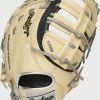Rawlings Heart Of The Hide R2G 12.5" Baseball First Base Mitt PRORFM18-10BC -Easton Glove Shop PRORFM18 10BC 2