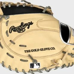 Rawlings Heart Of The Hide R2G 12.5" Baseball First Base Mitt PRORFM18-10BC 9 Rawlings Heart Of The Hide R2G 12.5" Baseball First Base Mitt PRORFM18-10BC -Easton Glove Shop PRORFM18 10BC 4