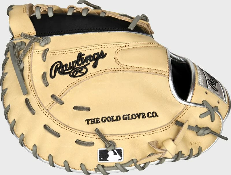 Rawlings Heart Of The Hide R2G 12.5" Baseball First Base Mitt PRORFM18-10BC 6 Rawlings Heart Of The Hide R2G 12.5" Baseball First Base Mitt PRORFM18-10BC - Image 4