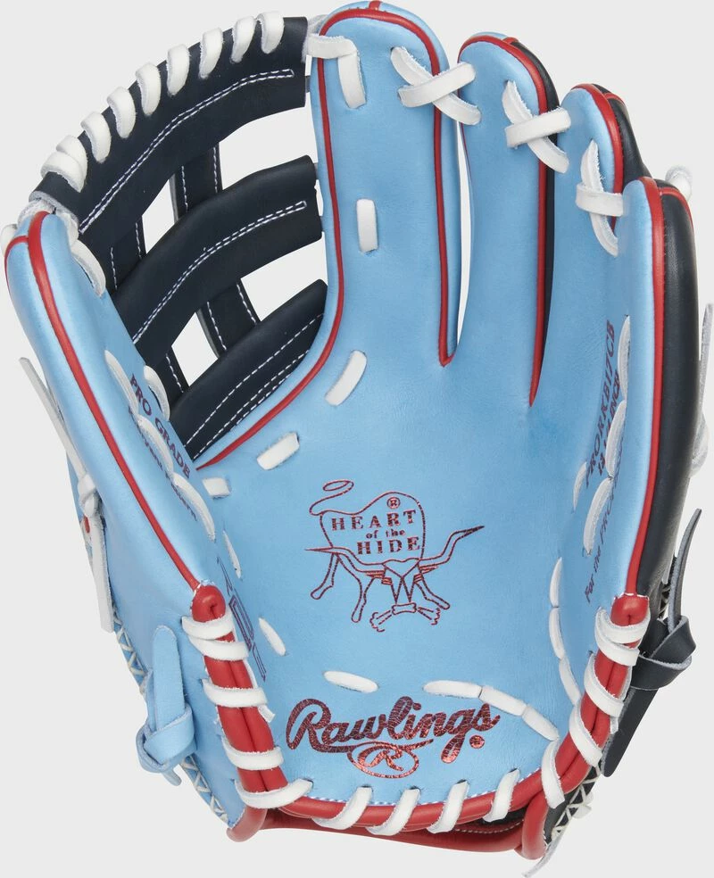 Rawlings Heart Of The Hide R2G Kris Bryant 12.25" PRORKB17CB 4 Rawlings Heart Of The Hide R2G Kris Bryant 12.25" PRORKB17CB - Image 2