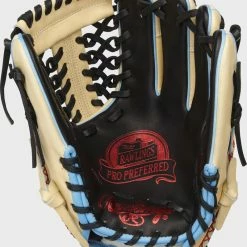 Rawlings Pro Preferred 11.5" Baseball Glove PROS204-4BSS -Easton Glove Shop PROS204 4BSS 1